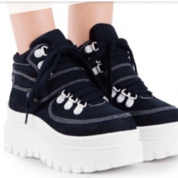 Jeffrey Campbell Shoes - jeffrey Campbell Platform sneakers
